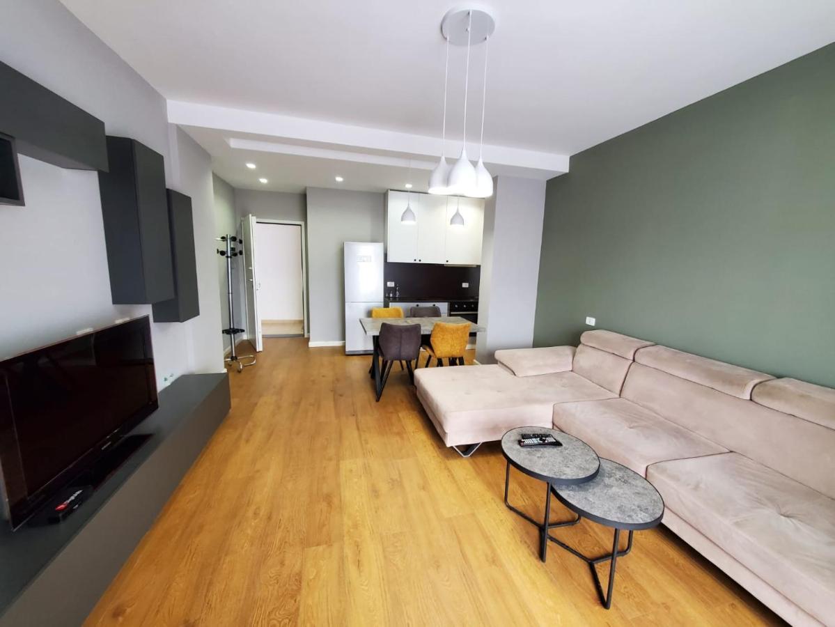 Kler Apartments City Center Τίρανα Εξωτερικό φωτογραφία