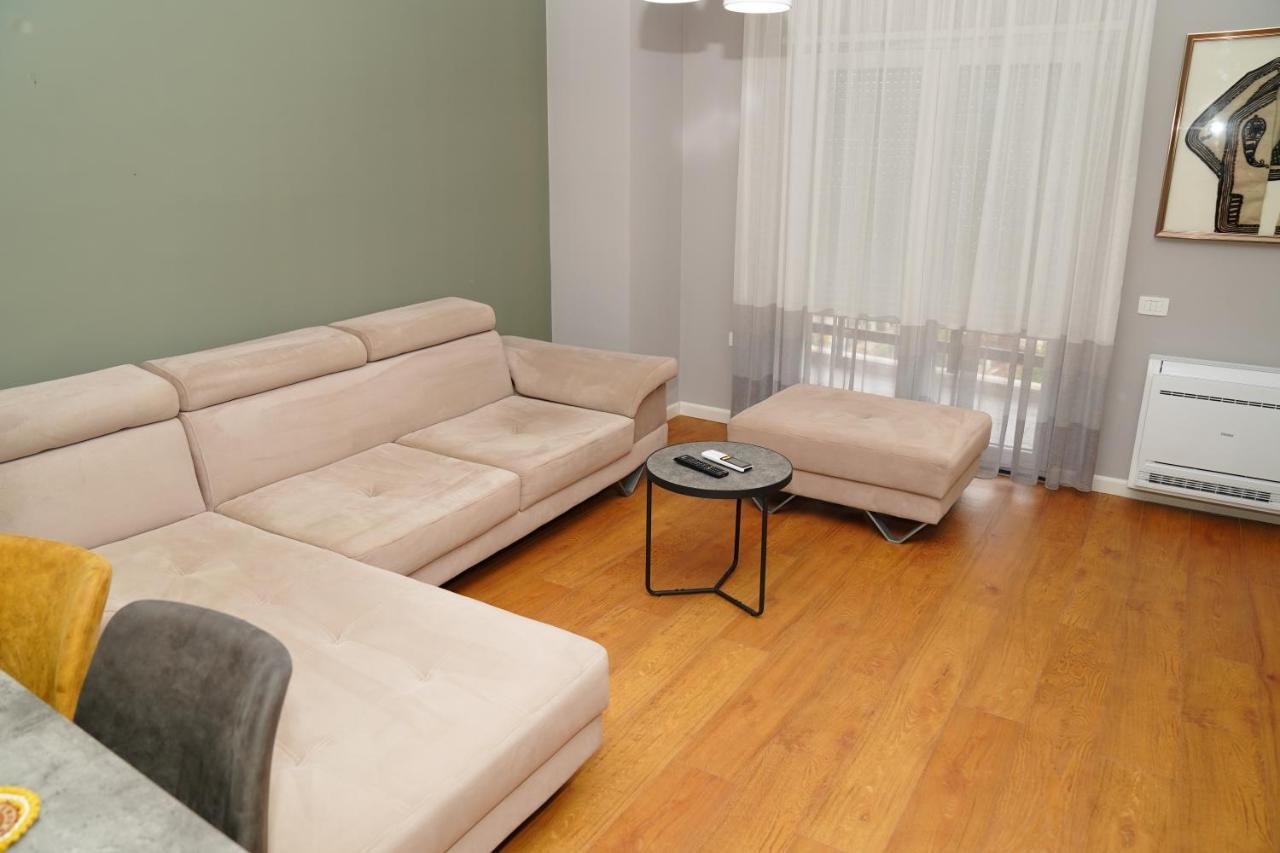 Kler Apartments City Center Τίρανα Εξωτερικό φωτογραφία