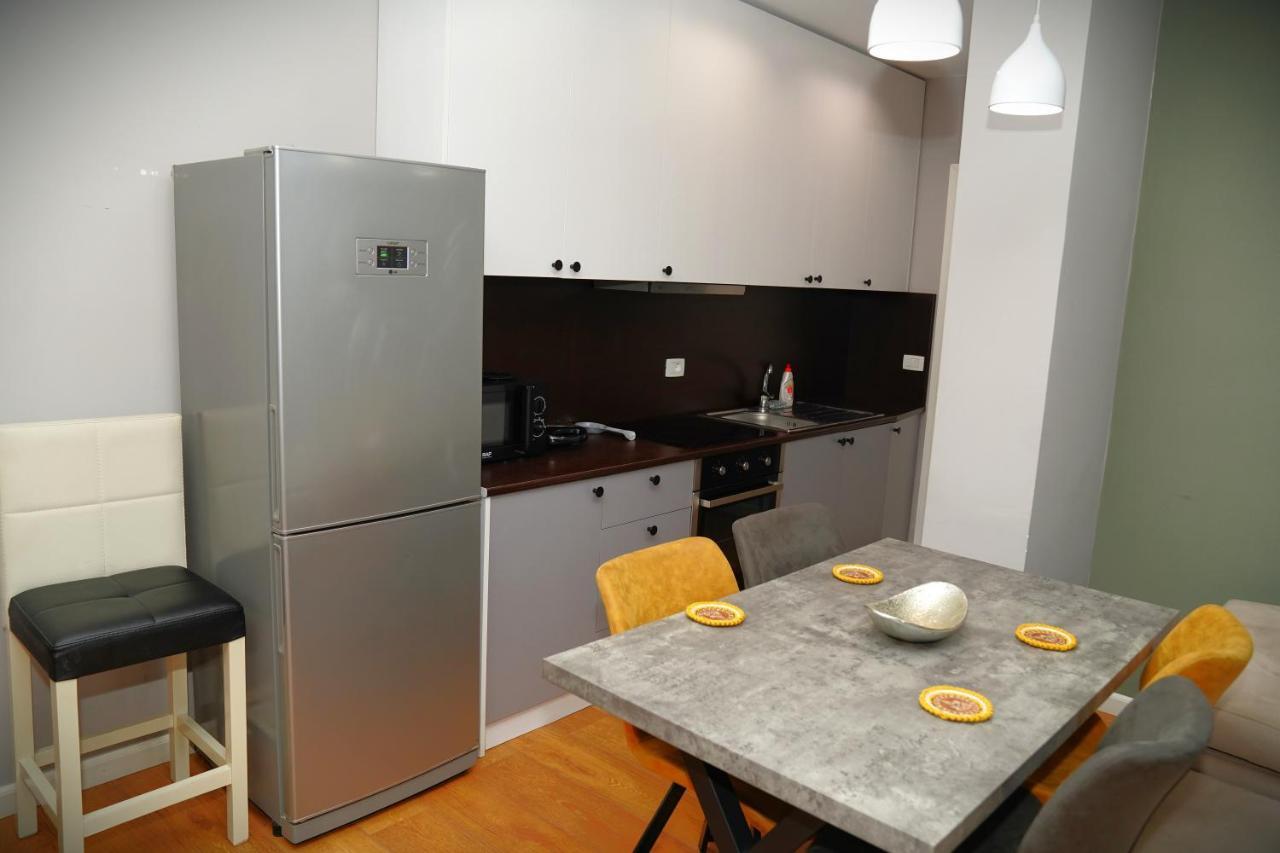 Kler Apartments City Center Τίρανα Εξωτερικό φωτογραφία
