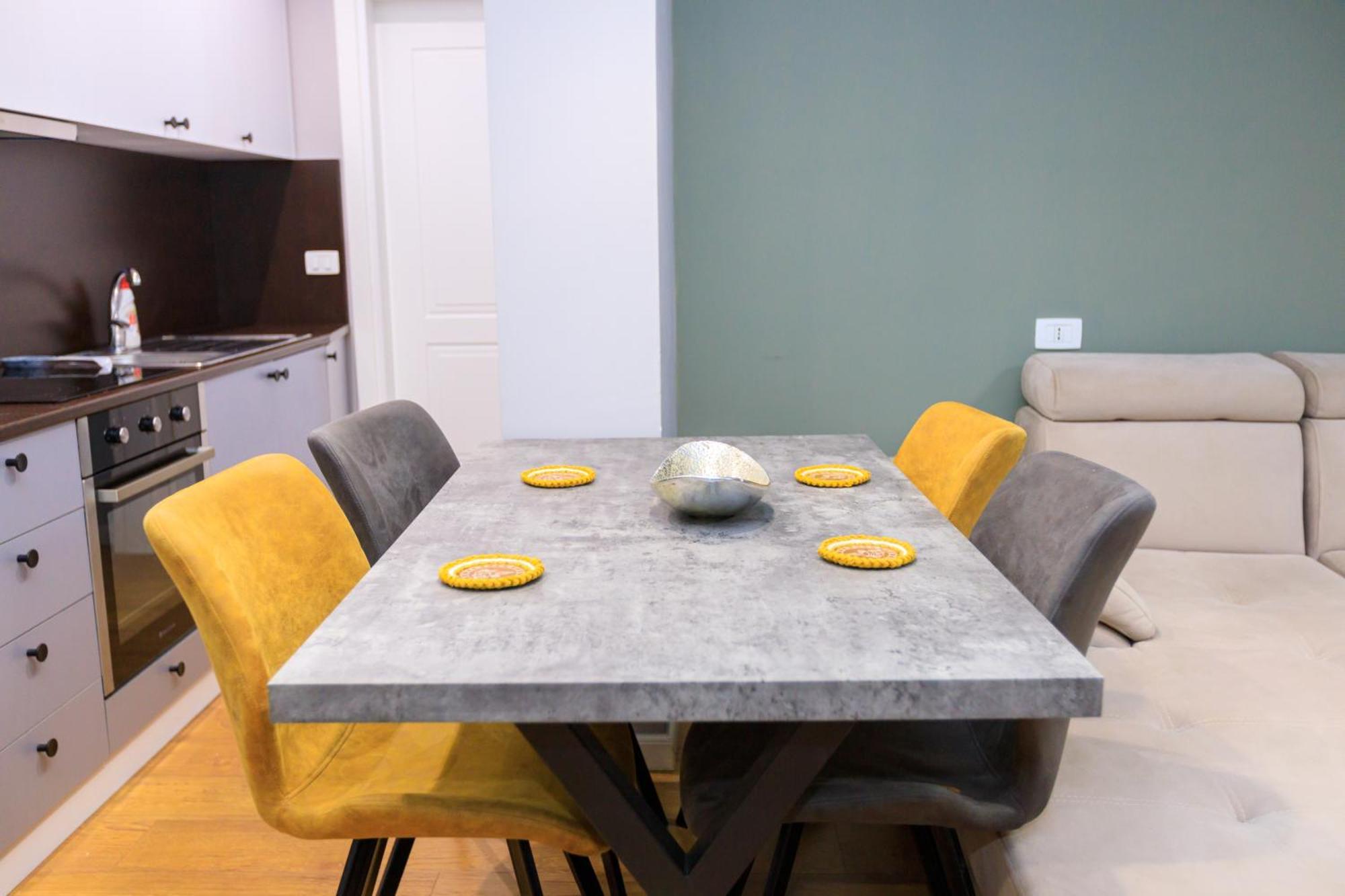 Kler Apartments City Center Τίρανα Εξωτερικό φωτογραφία