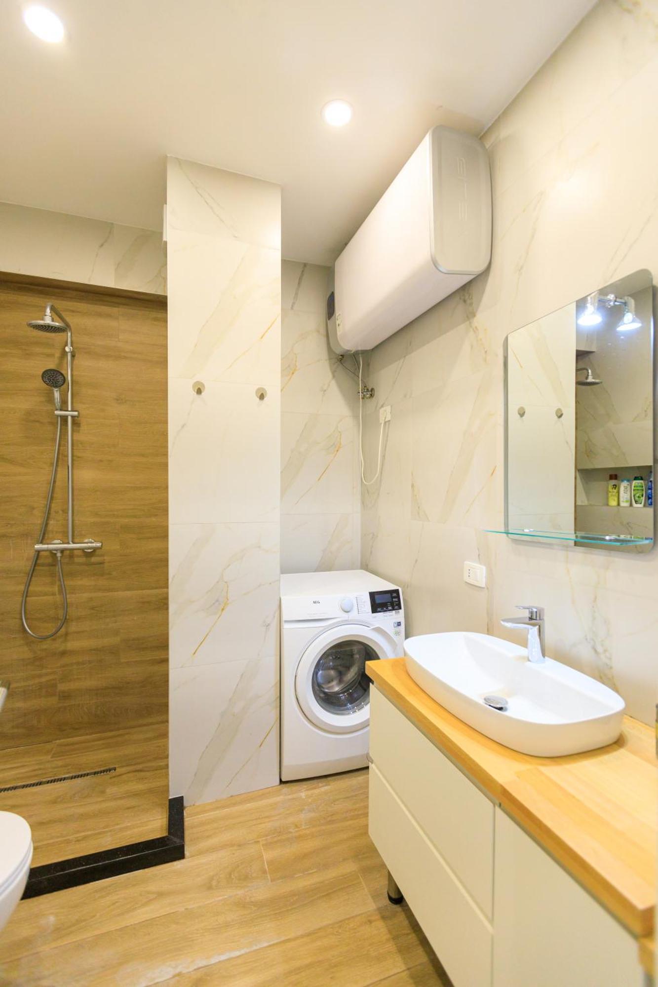 Kler Apartments City Center Τίρανα Εξωτερικό φωτογραφία