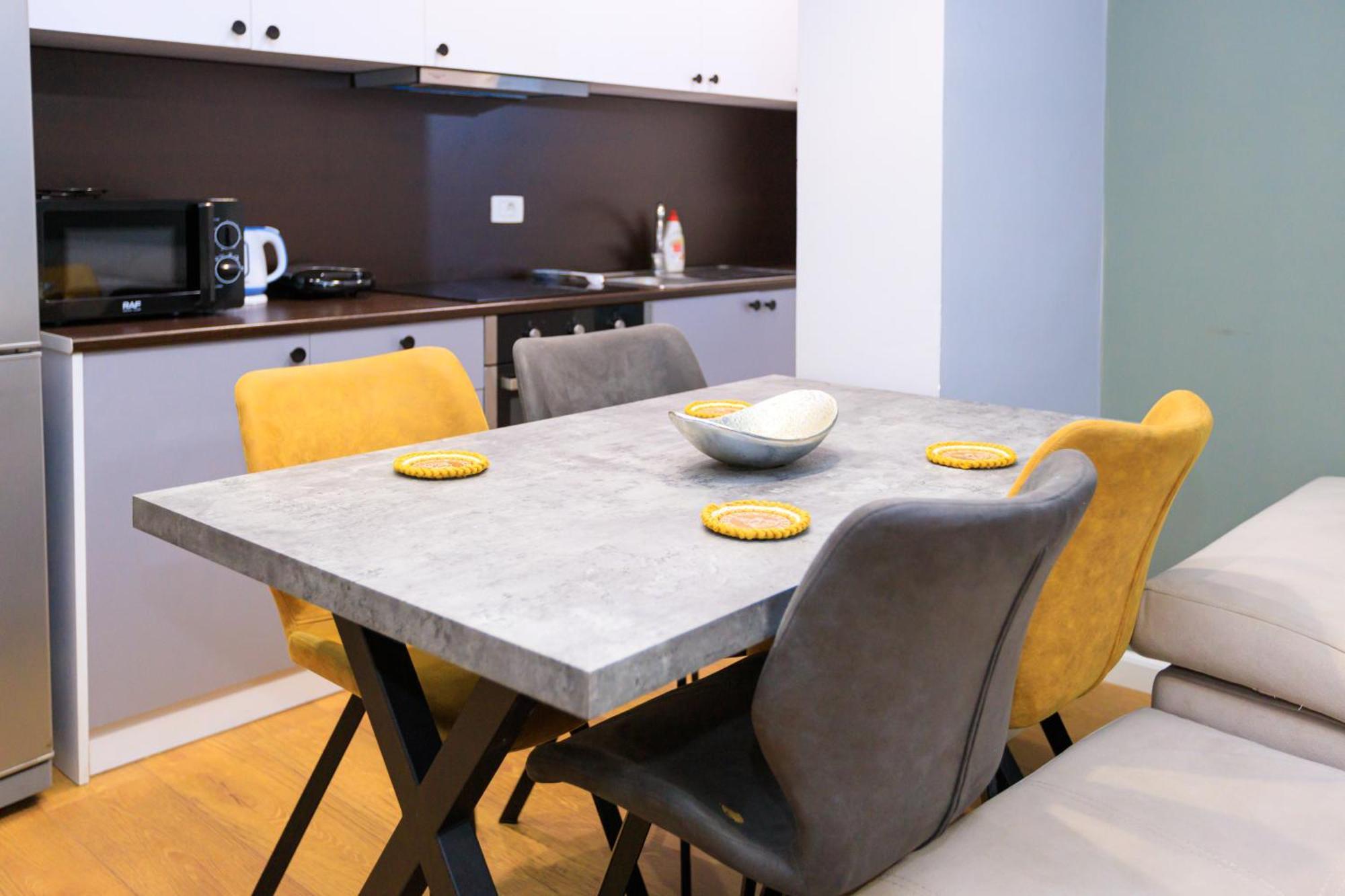 Kler Apartments City Center Τίρανα Εξωτερικό φωτογραφία